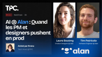 AI @ Alan : Quand les PM et designers pushent en prod